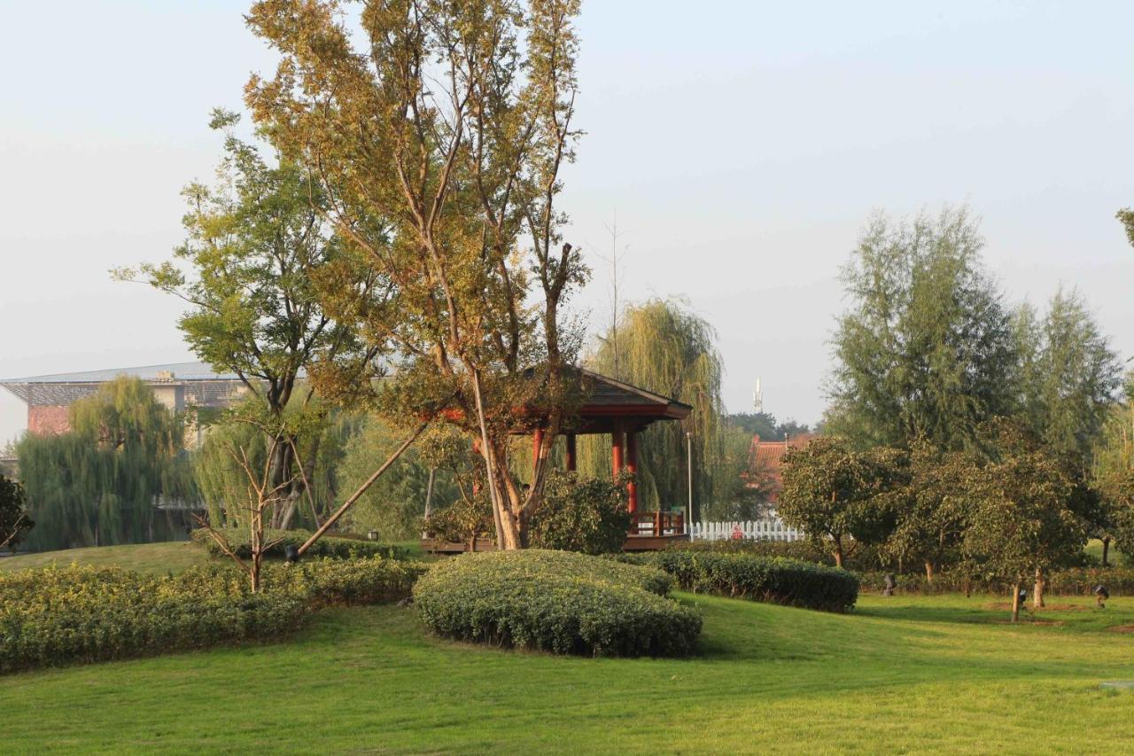 Shangri-La Qufu Buitenkant foto