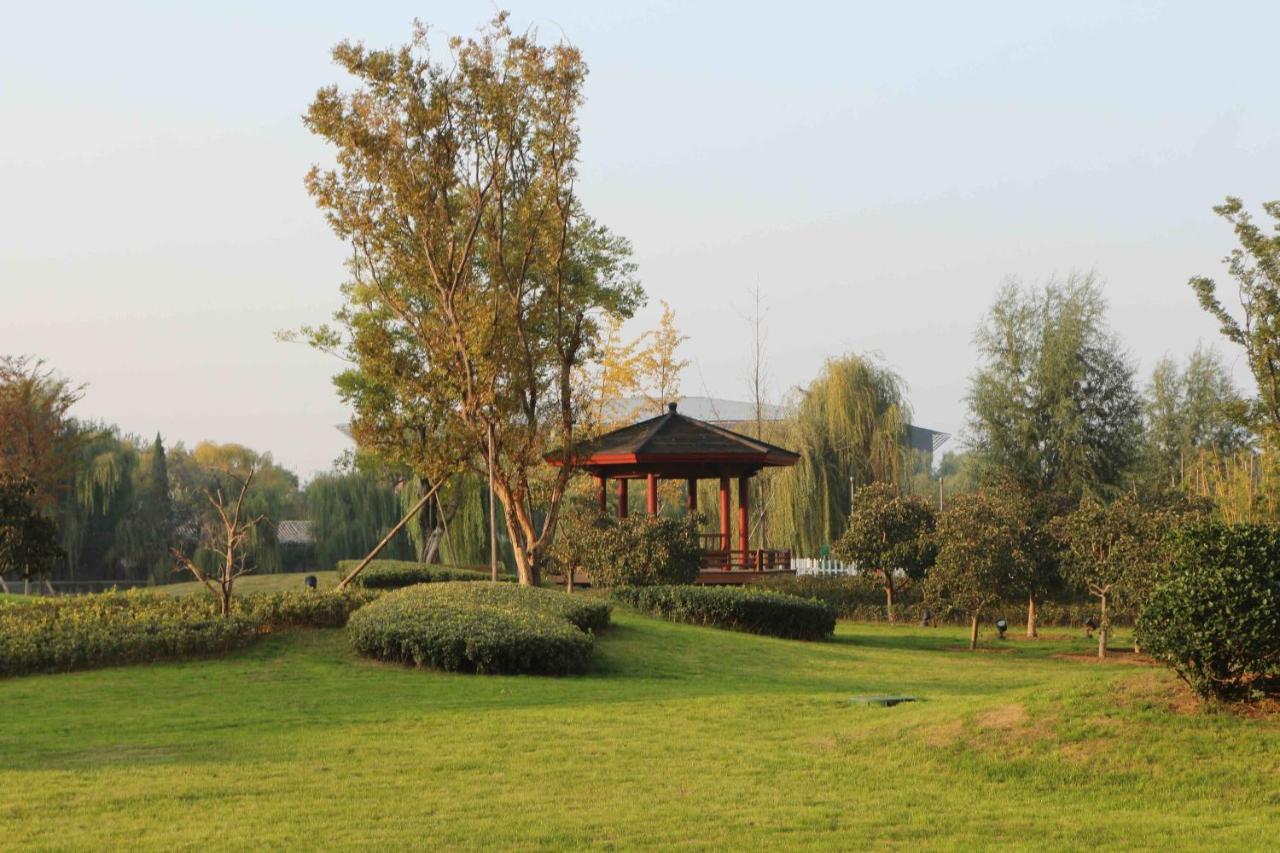 Shangri-La Qufu Buitenkant foto