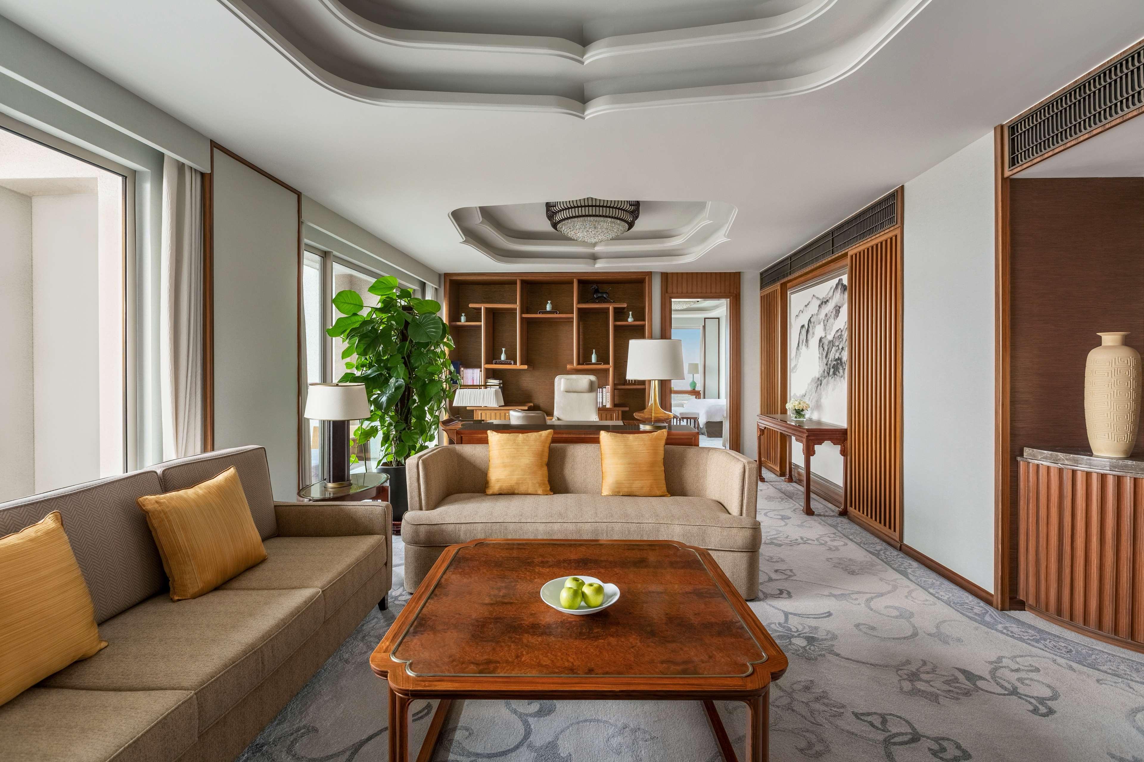 Shangri-La Qufu Buitenkant foto