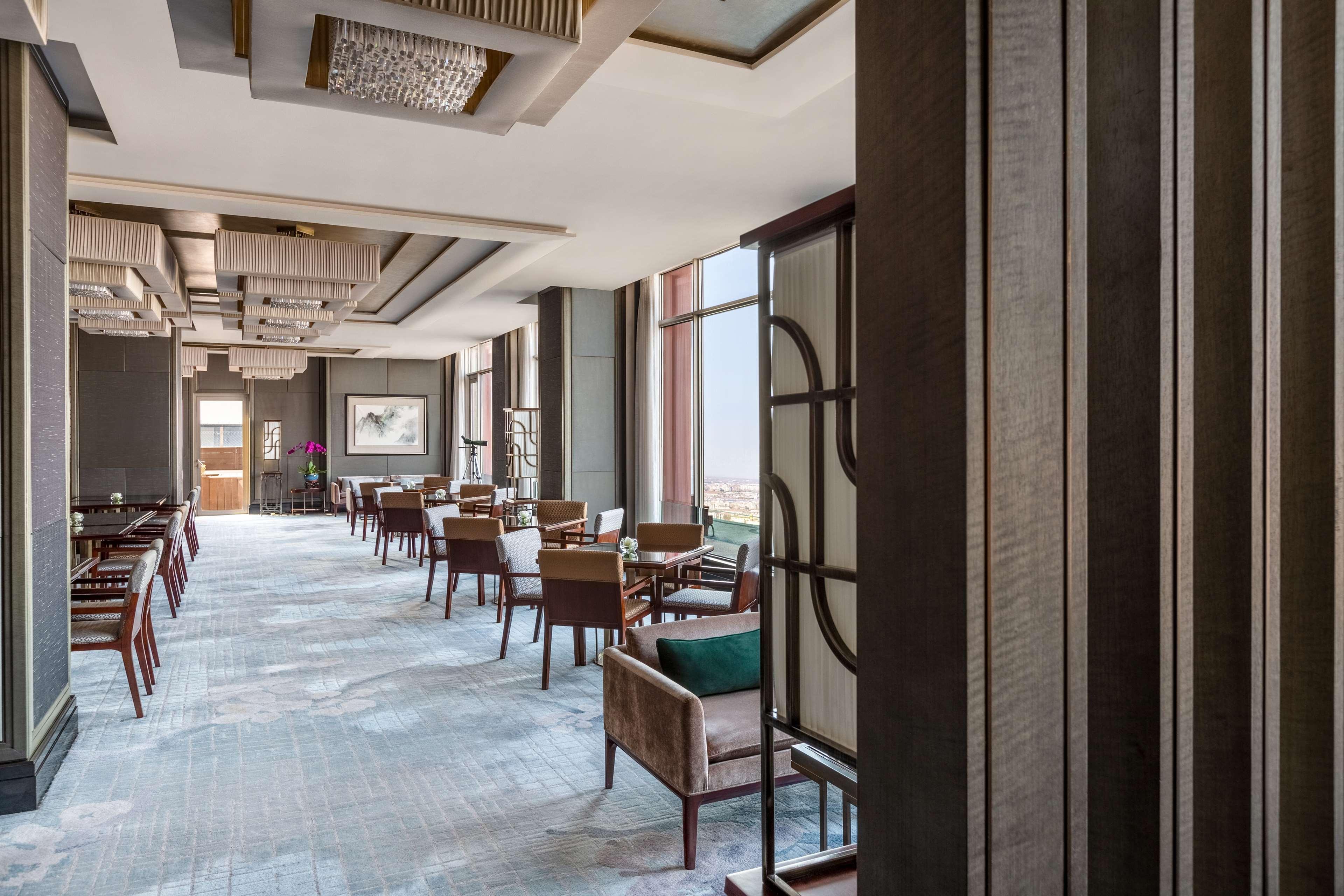 Shangri-La Qufu Buitenkant foto
