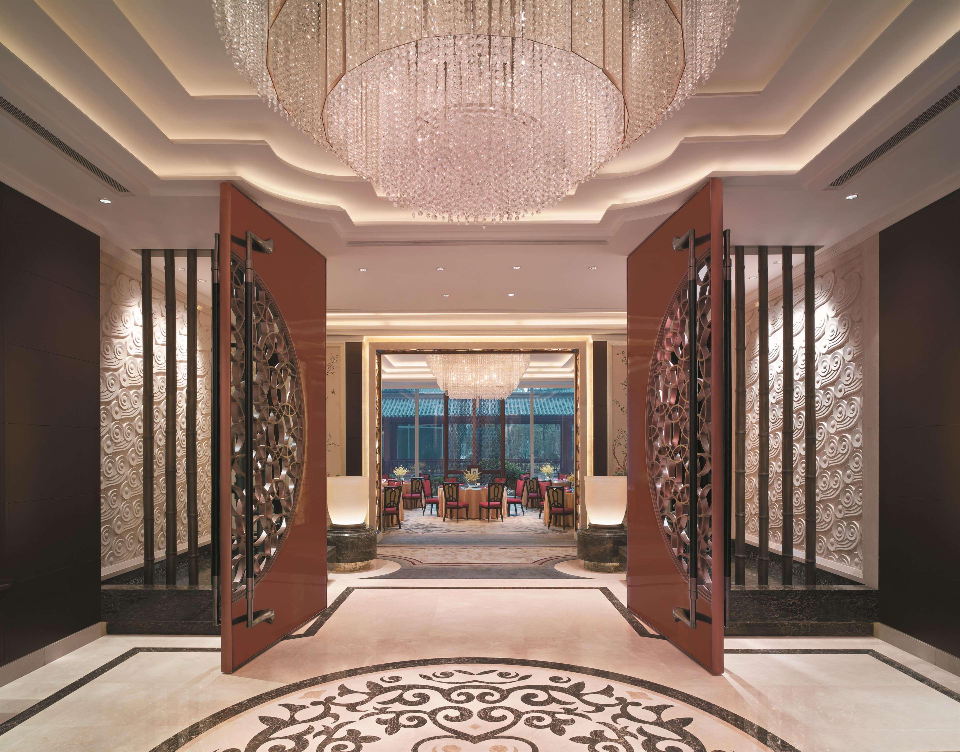 Shangri-La Qufu Buitenkant foto