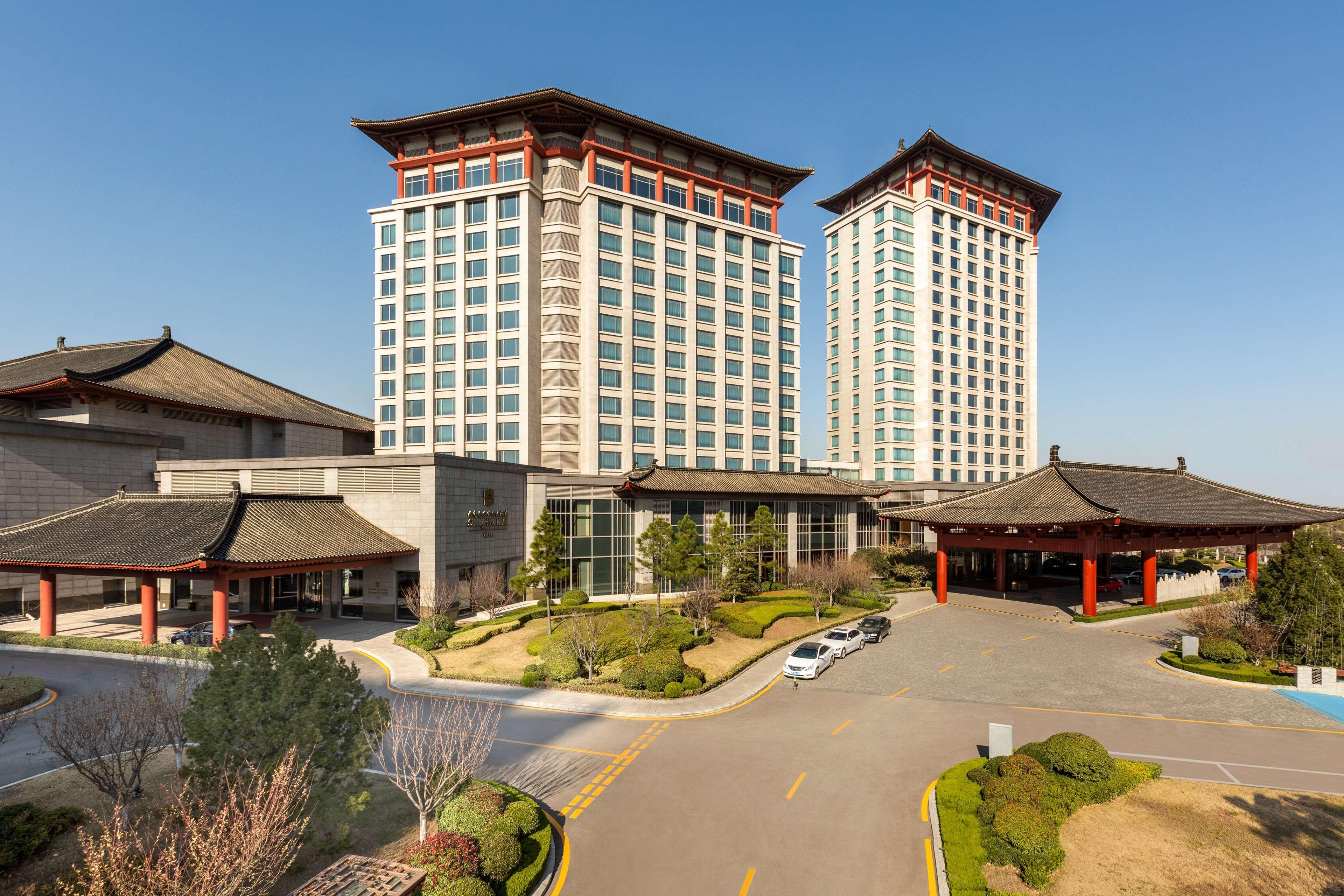 Shangri-La Qufu Buitenkant foto