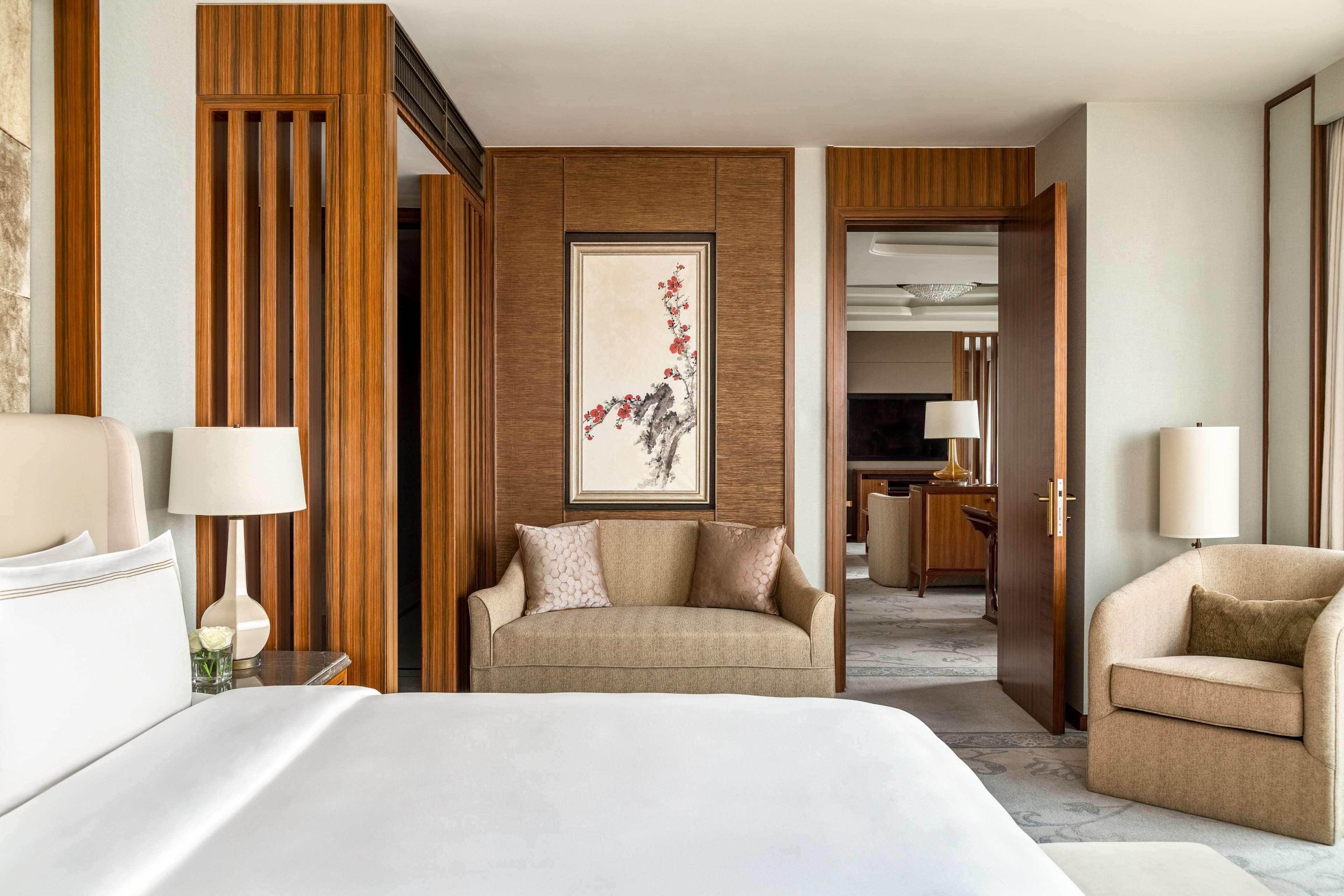 Shangri-La Qufu Buitenkant foto