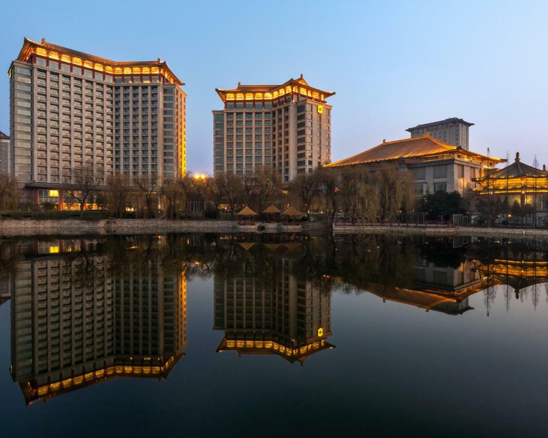 Shangri-La Qufu Buitenkant foto
