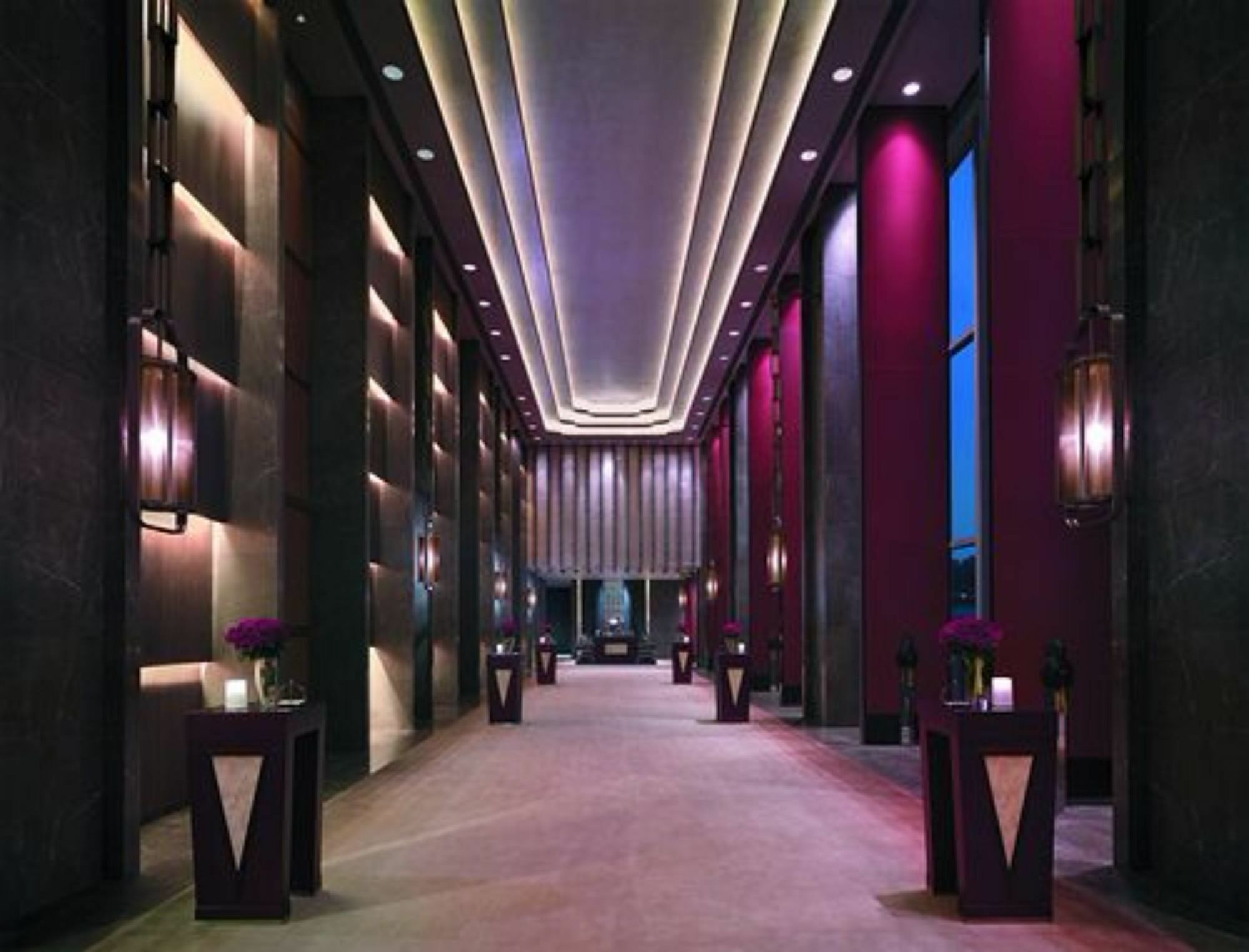 Shangri-La Qufu Buitenkant foto